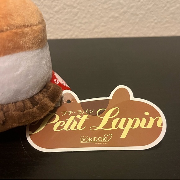 Eclair Rabbit (Petit Lapin) - Picture 2 of 5